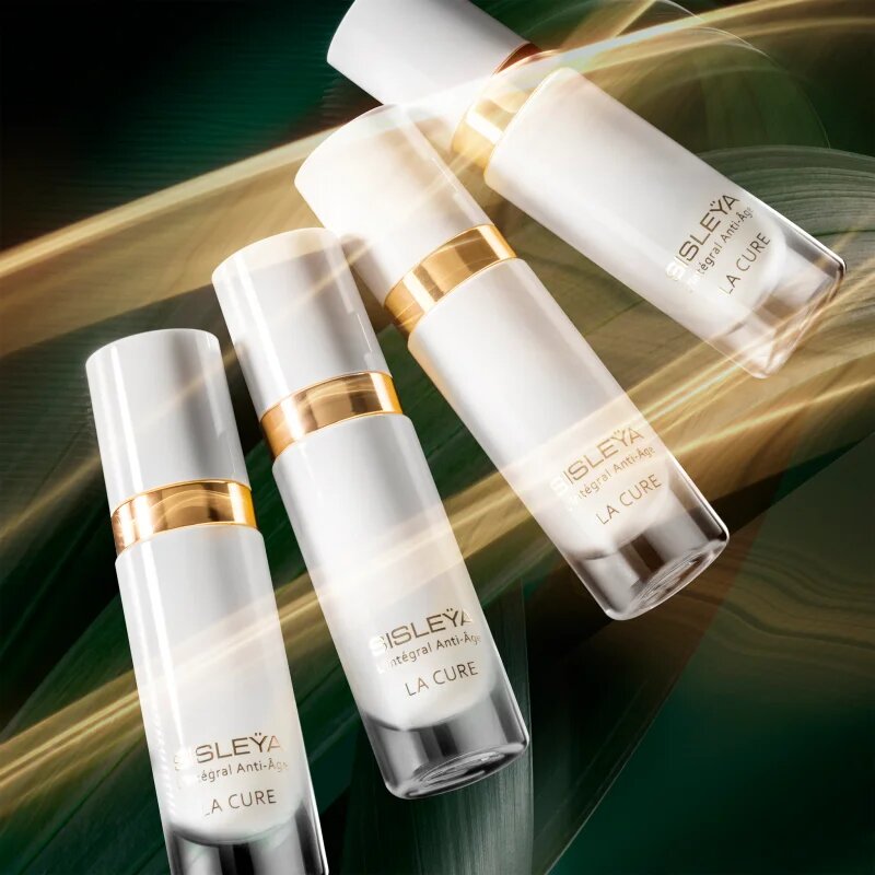 Sisley L'Integral Anti-Age La Cure Set 4týdenní intenzivní kúra pro mladistvý vzhled 4x10 ml