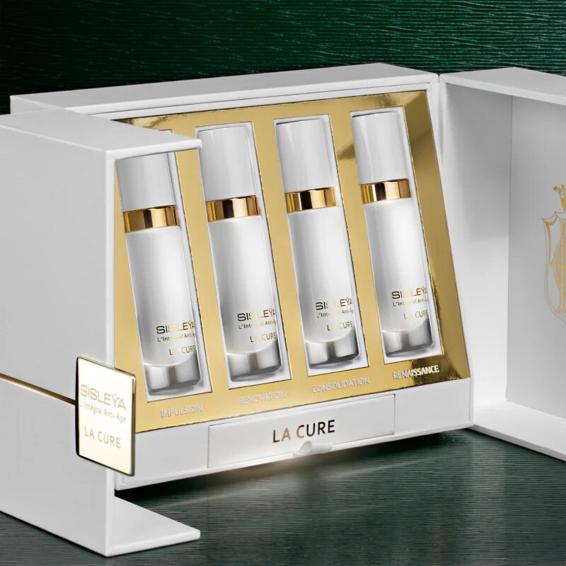 Sisley L'Integral Anti-Age La Cure Set 4týdenní intenzivní kúra pro mladistvý vzhled 4x10 ml