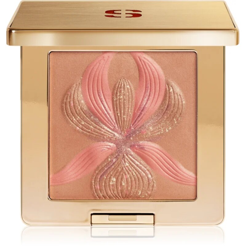 Sisley L'Orchidee rozjasňující tvářenka Bronze 15 g