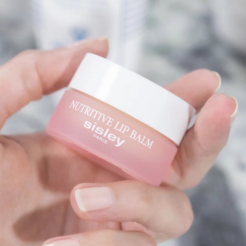 Sisley Nutritive Lip Balm výživný balzám na rty 9 g