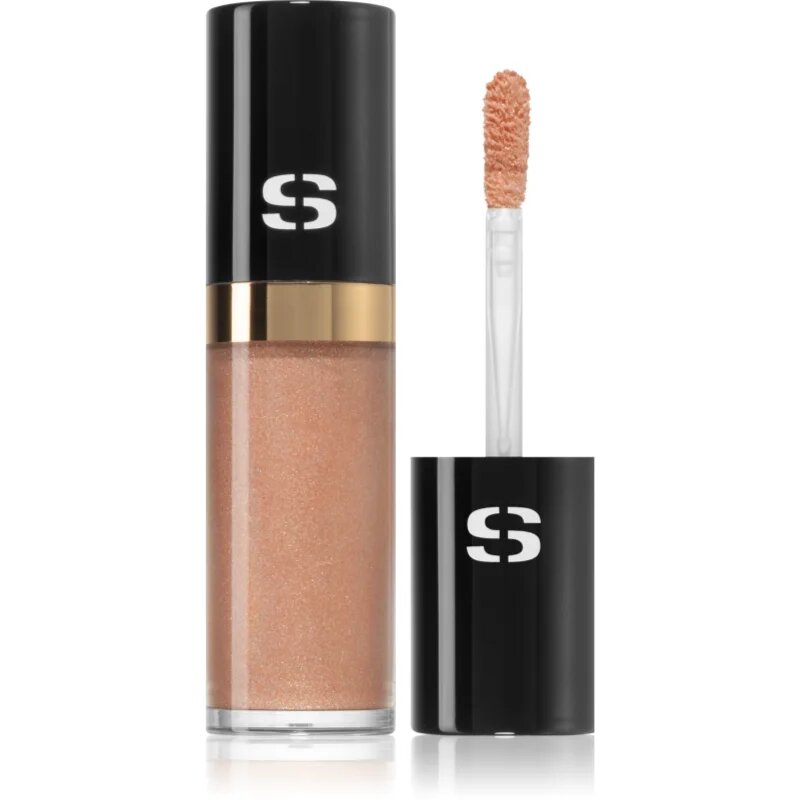 Sisley Ombre Éclat Liquide tekuté oční stíny odstín 3 pink gold 65 ml