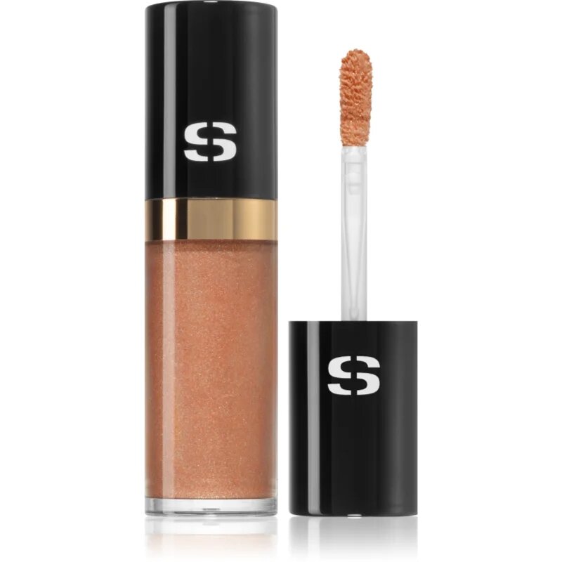 Sisley Ombre Éclat Liquide tekuté oční stíny odstín 4 coral 65 ml