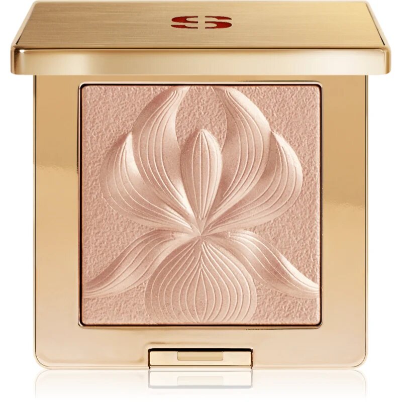 Sisley Orchidée Highlighter kompaktní pudrový rozjasňovač s gelovou texturou 12 g