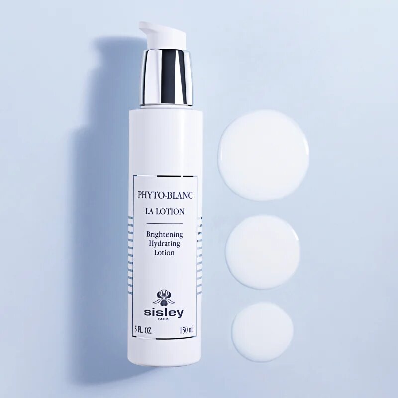Sisley Phyto-Blanc La Lotion rozjasňující hydratační krém 150 ml