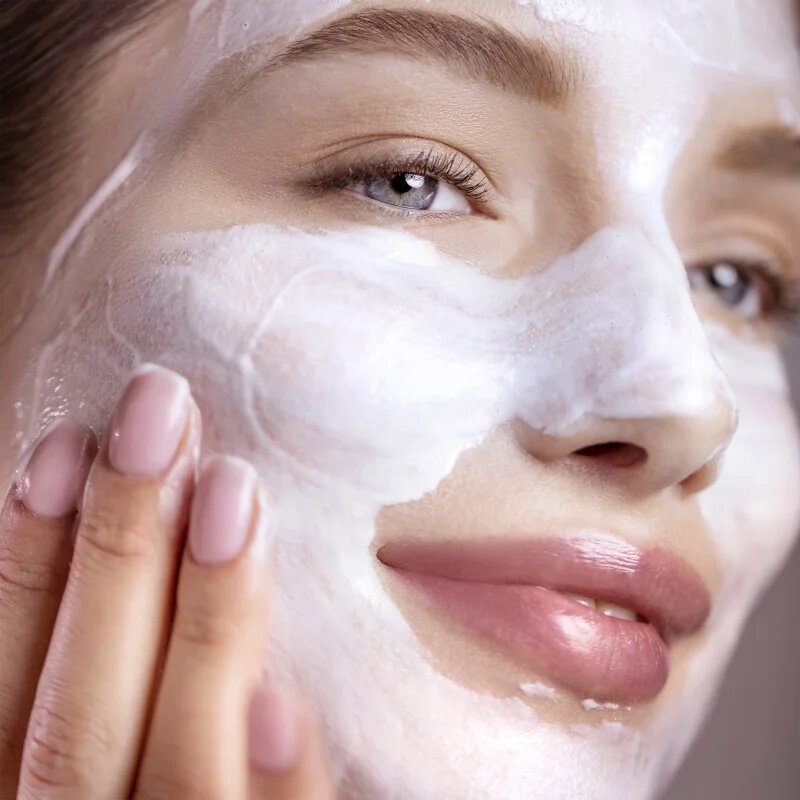 Sisley Phyto-Blanc La Mousse rozjasňující čisticí pěna 125 ml