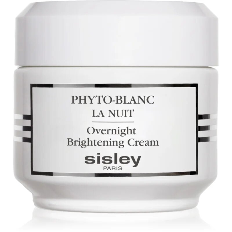 Sisley Phyto-Blanc La Nuit noční rozjasňující krém proti pigmentovým skvrnám 50 ml
