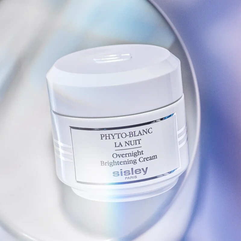 Sisley Phyto-Blanc La Nuit noční rozjasňující krém proti pigmentovým skvrnám 50 ml