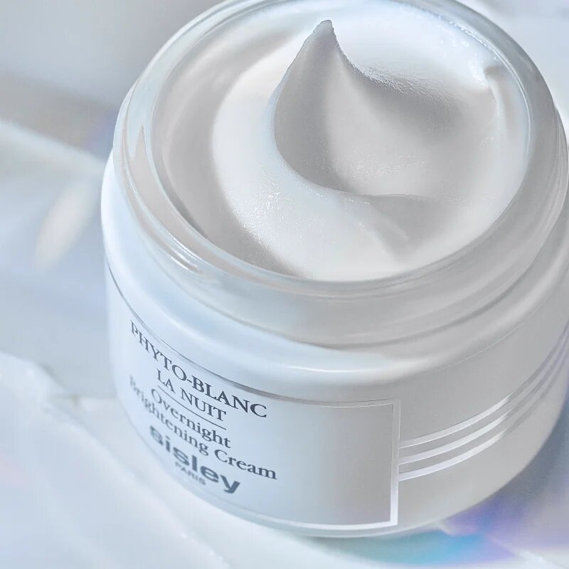 Sisley Phyto-Blanc La Nuit noční rozjasňující krém proti pigmentovým skvrnám 50 ml