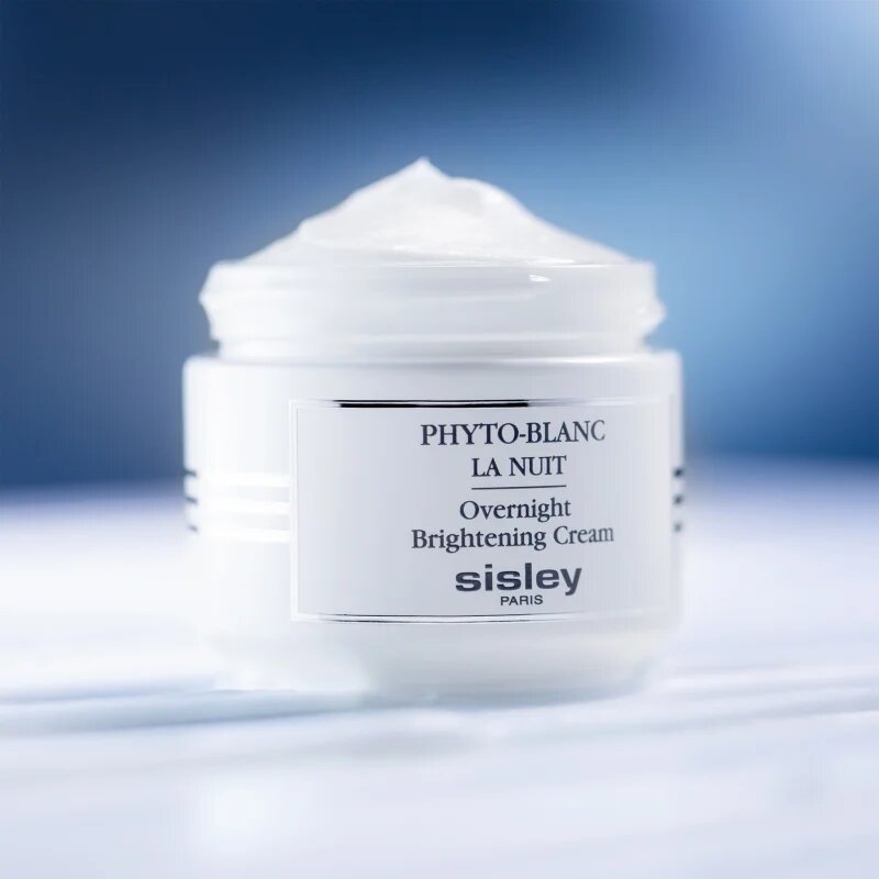 Sisley Phyto-Blanc La Nuit noční rozjasňující krém proti pigmentovým skvrnám 50 ml