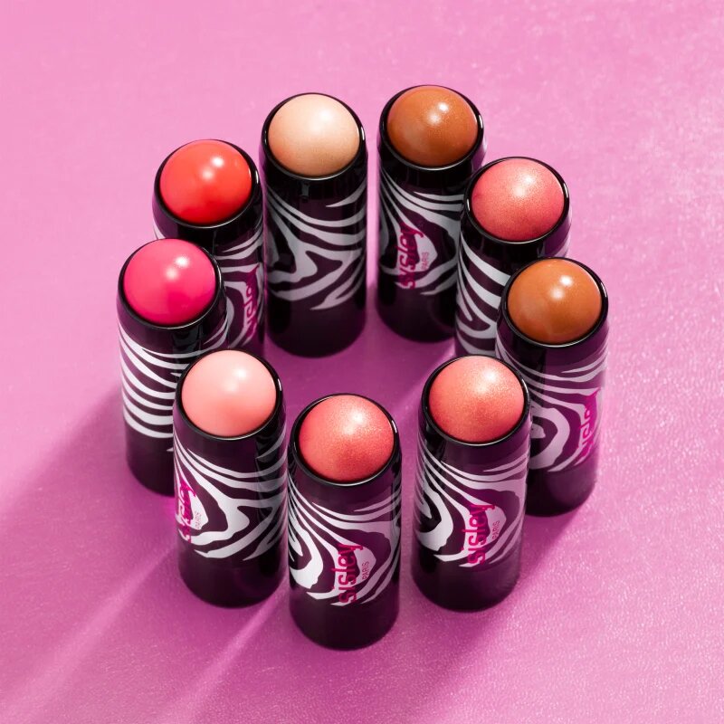 Sisley Phyto Blush Twist krémová tvářenka v tyčince odstín 1 Petal 5.5 g