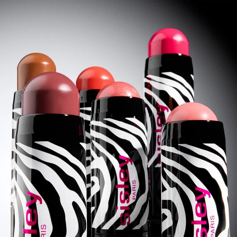 Sisley Phyto Blush Twist krémová tvářenka v tyčince odstín 8 Nude 5.5 g