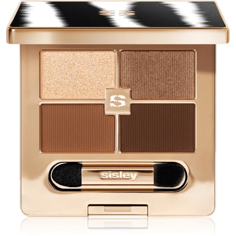Sisley Phyto-Eye Palette paletka očních stínů pro ženy 1 Tender Toffee 7.2 g