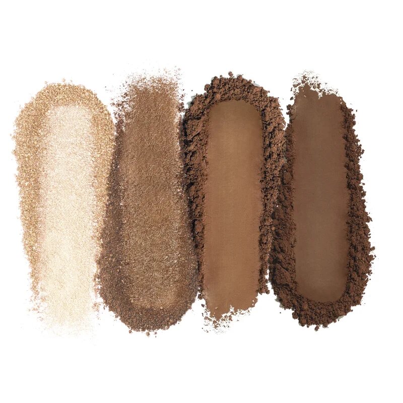 Sisley Phyto-Eye Palette paletka očních stínů pro ženy 1 Tender Toffee 7.2 g