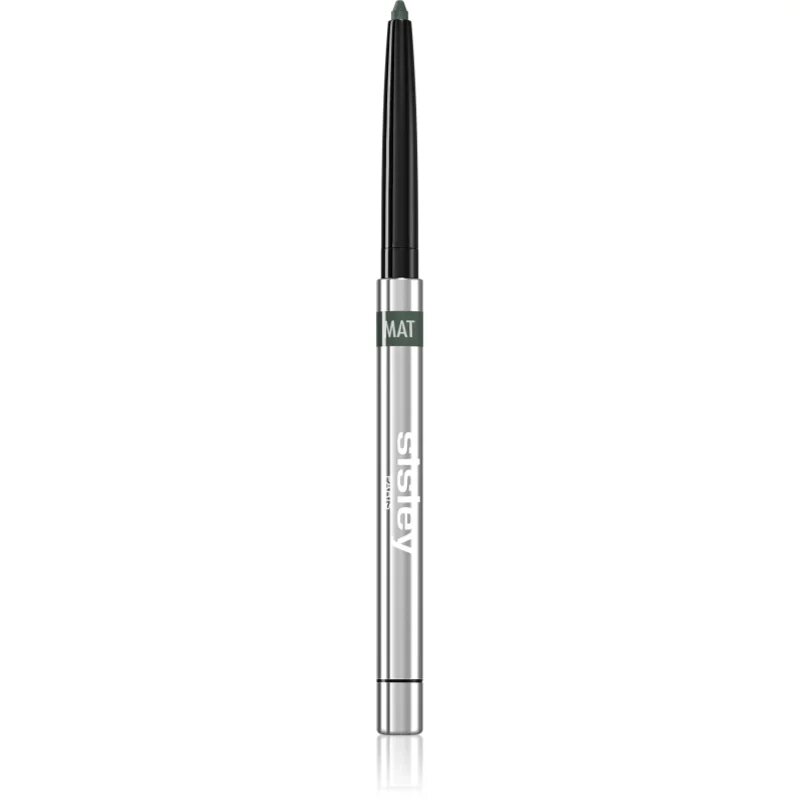 Sisley Phyto-Khol Star Waterproof dlouhotrvající tužka na oči odstín Matte Jungle 0.3 g