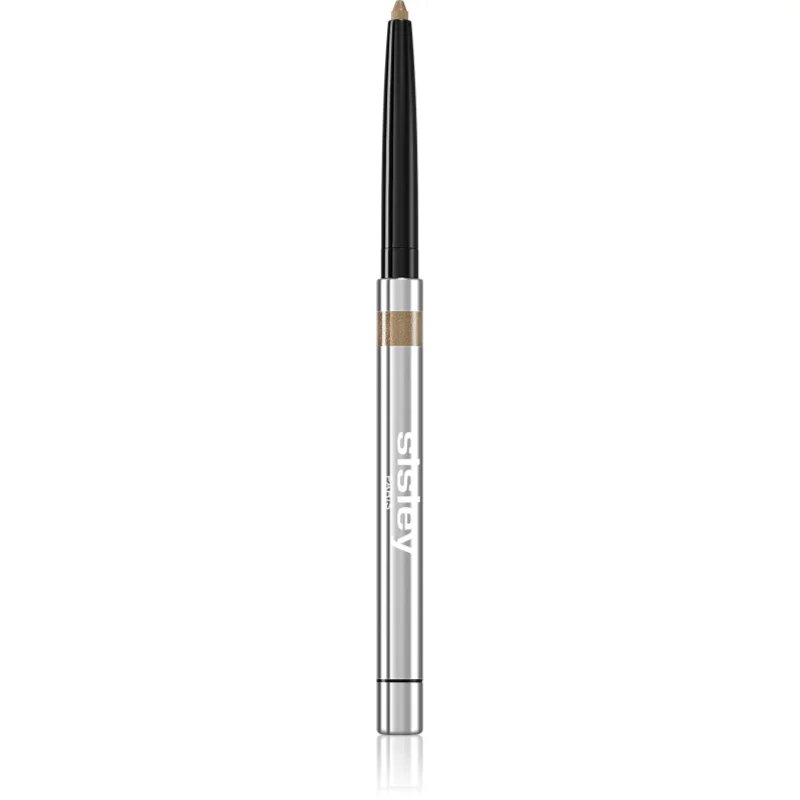 Sisley Phyto-Khol Star Waterproof dlouhotrvající tužka na oči odstín Sparkling Pearl 0.3 g