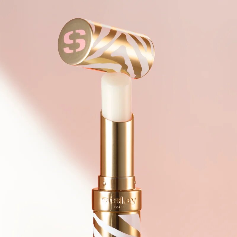 Sisley Phyto-Lip Balm intenzivní hydratační balzám na rty s vitamínem E odstín 1 Cloud 3 g