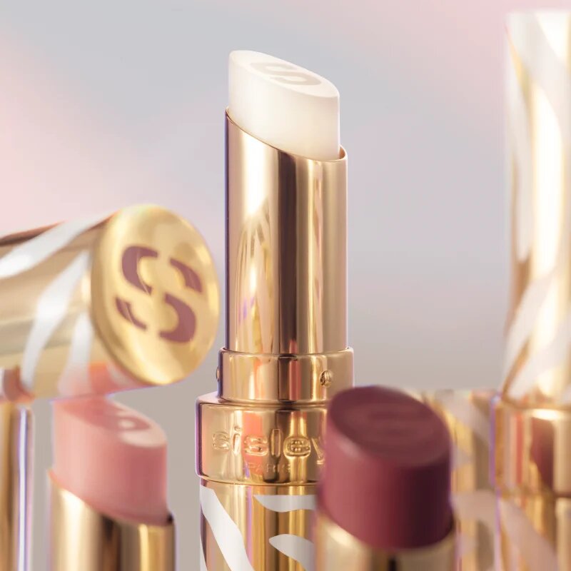 Sisley Phyto-Lip Balm intenzivní hydratační balzám na rty s vitamínem E odstín 3 Crush 3 g