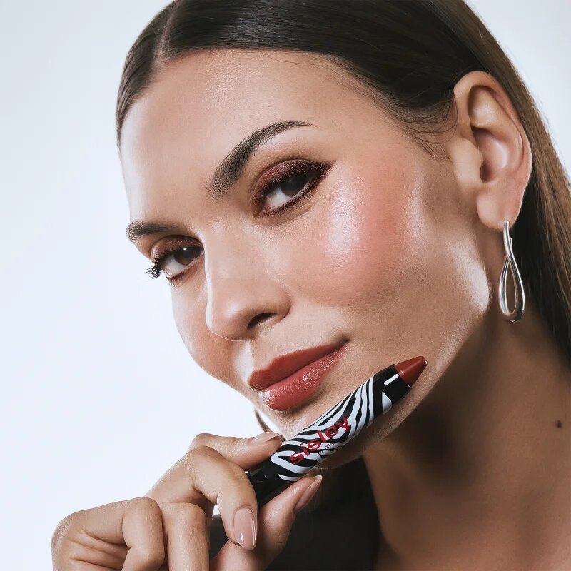 Sisley Phyto-Lip Twist tónující balzám na rty v tužce odstín 28 Tangerine 2.5 g