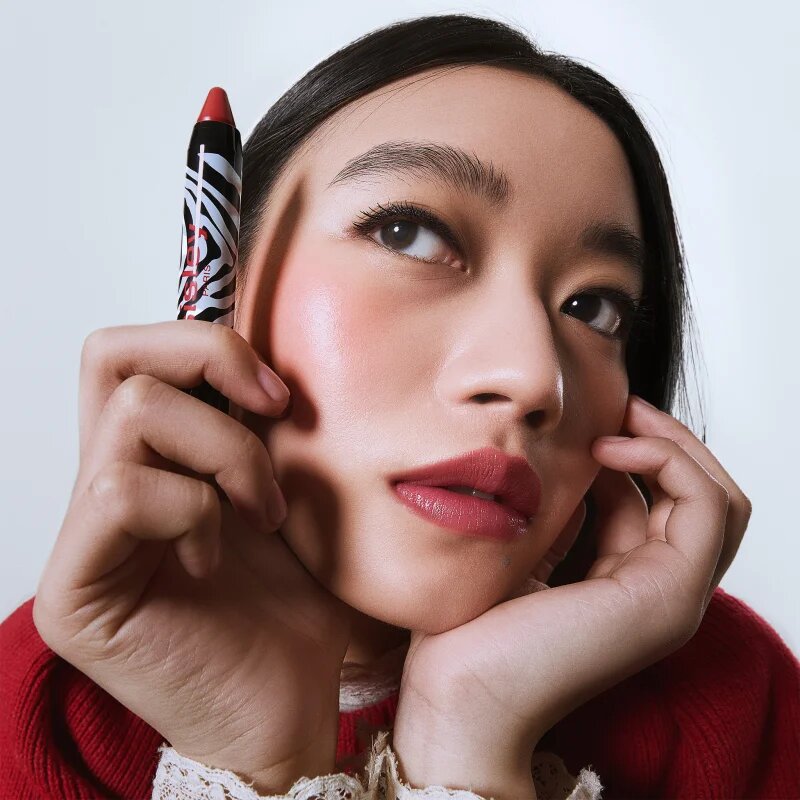 Sisley Phyto-Lip Twist tónující balzám na rty v tužce odstín 29 Ladybird 2.5 g