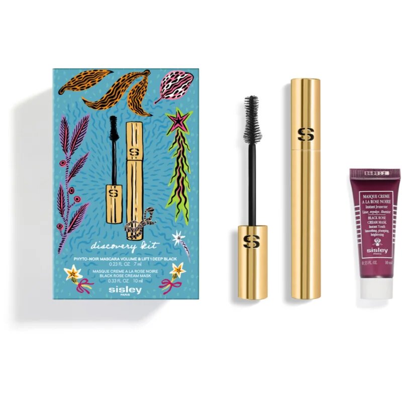 Sisley Phyto-Noir Discovery Set Marie-Victoire de Bascher dárková sada limitovaná edice