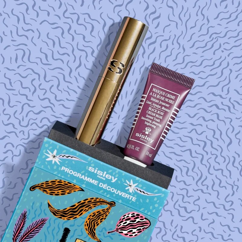Sisley Phyto-Noir Discovery Set Marie-Victoire de Bascher dárková sada limitovaná edice