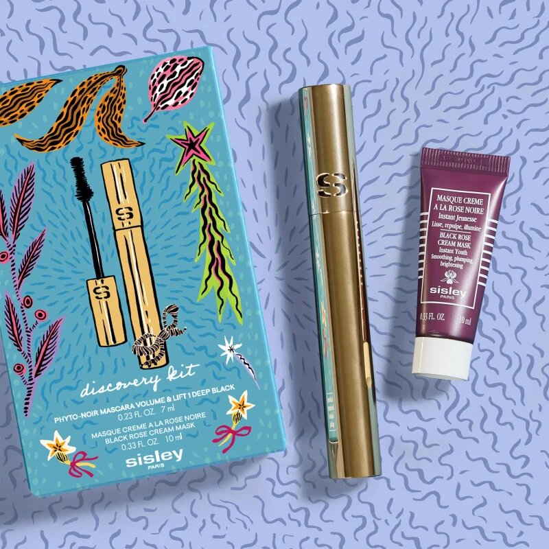 Sisley Phyto-Noir Discovery Set Marie-Victoire de Bascher dárková sada limitovaná edice