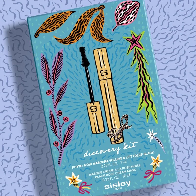 Sisley Phyto-Noir Discovery Set Marie-Victoire de Bascher dárková sada limitovaná edice