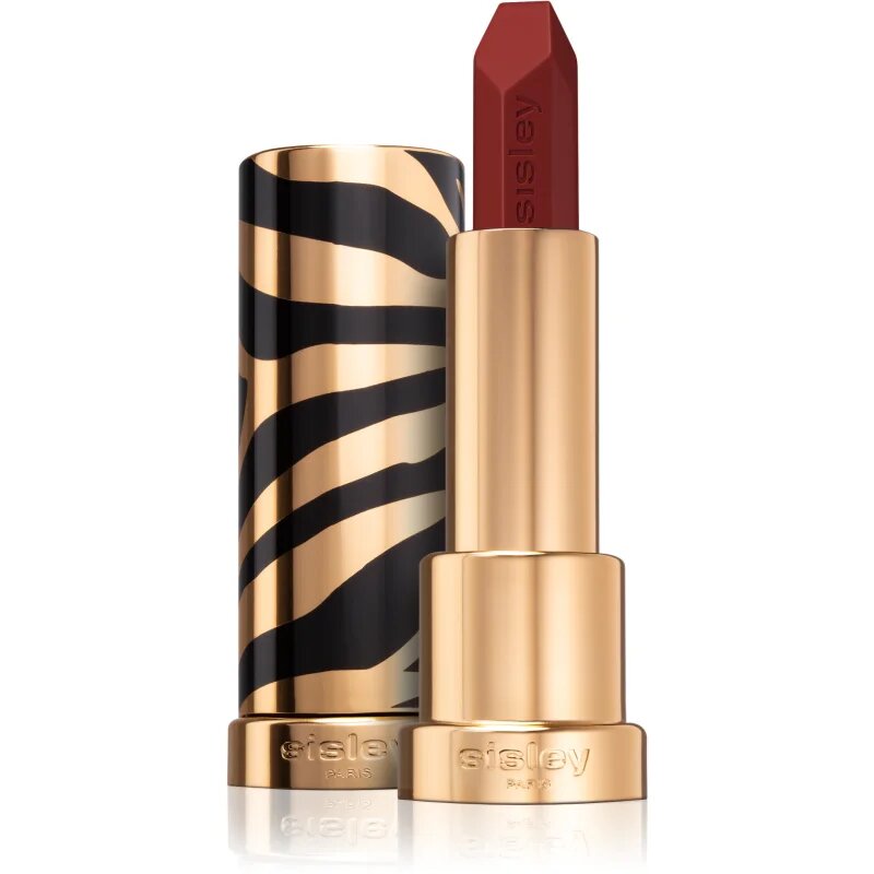 Sisley Phyto Rouge luxusní pečující rtěnka s kyselinou hyaluronovou odstín 16 Beige Beijing 3.4 g