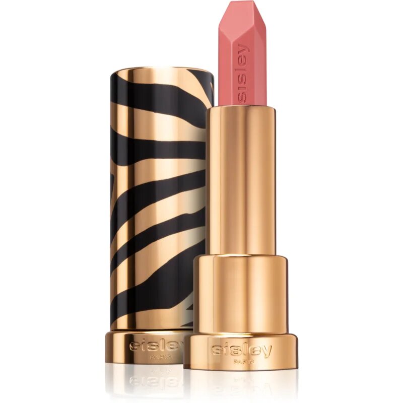 Sisley Phyto Rouge luxusní pečující rtěnka s kyselinou hyaluronovou odstín 20 Rose Portofino 3.4 g