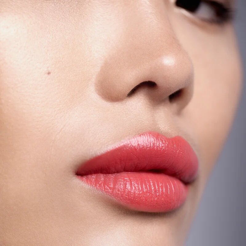 Sisley Phyto Rouge luxusní pečující rtěnka s kyselinou hyaluronovou odstín 28 Rose Shanghai 3.4 g