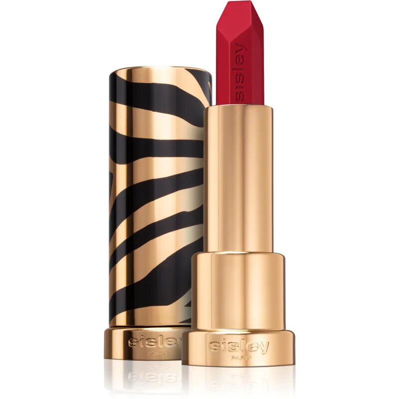 Sisley Phyto Rouge luxusní pečující rtěnka s kyselinou hyaluronovou odstín 45 Rouge Milano 3.4 g