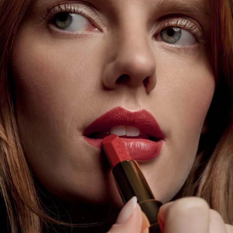 Sisley Phyto Rouge luxusní pečující rtěnka s kyselinou hyaluronovou odstín 45 Rouge Milano 3.4 g