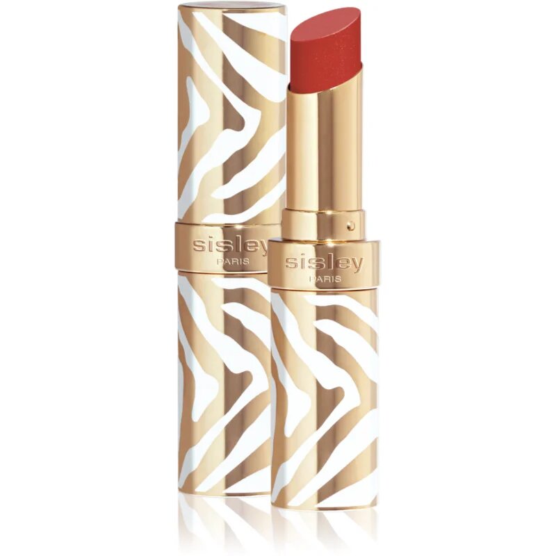 Sisley Phyto Rouge Shine lesklá rtěnka s hydratačním účinkem odstín 43 Sheer Scarlet 3 g