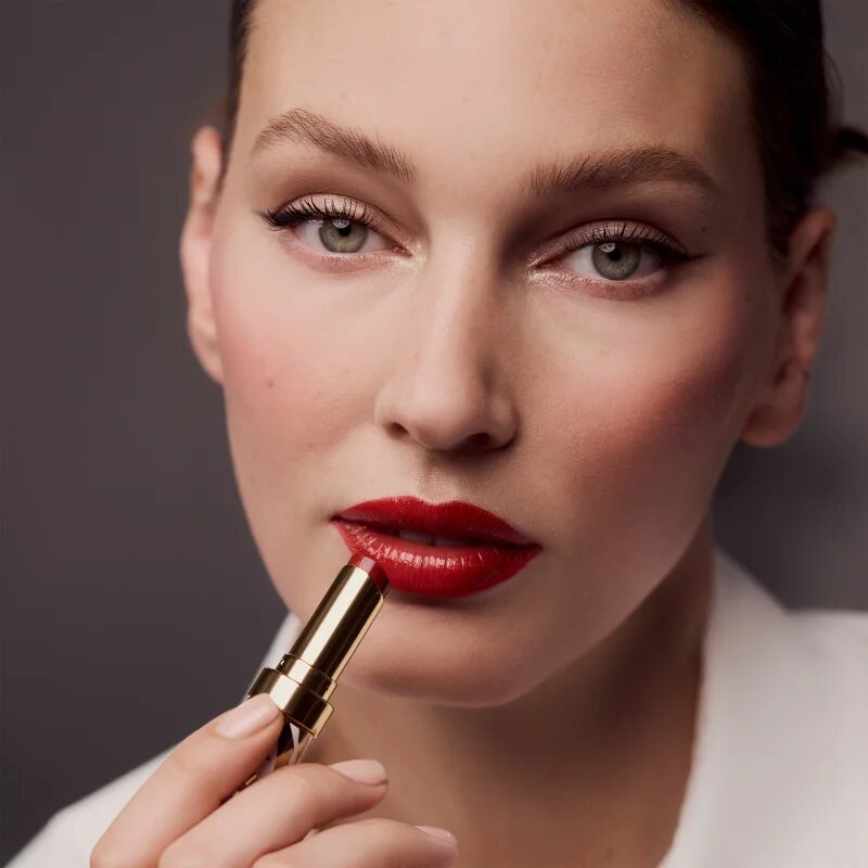 Sisley Phyto Rouge Shine lesklá rtěnka s hydratačním účinkem odstín 43 Sheer Scarlet 3 g
