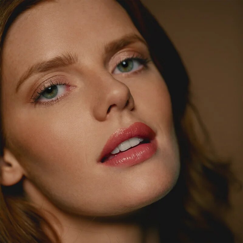 Sisley Phyto Rouge Shine lesklá rtěnka s hydratačním účinkem odstín Sheer Ginger 3 g