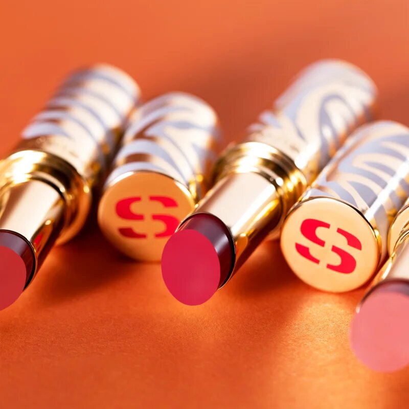 Sisley Phyto Rouge Shine lesklá rtěnka s hydratačním účinkem odstín Sheer Peony 3 g