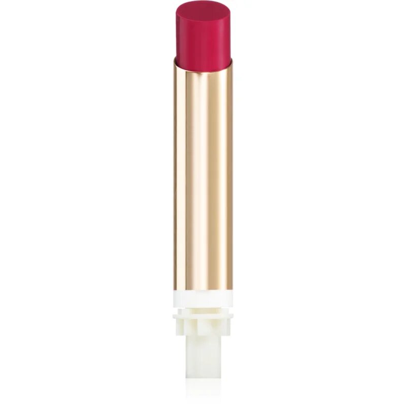 Sisley Phyto Rouge Shine Refill hydratační lesklá rtěnka – náhradní náplň odstín 24 Sheer Peony 3 g