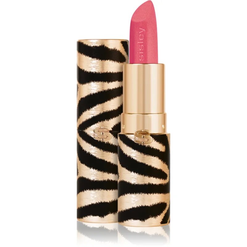 Sisley Phyto Rouge Velvet luxusní pečující rtěnka s matným efektem odstín 20 Rose Sweet 3 g