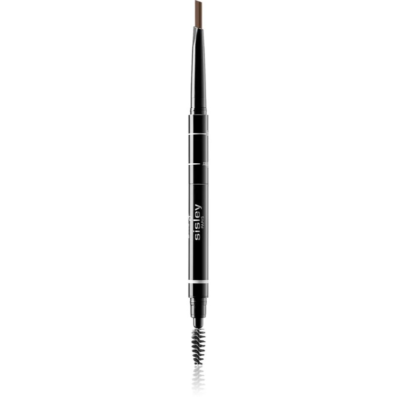 Sisley Phyto-Sourcils Design precizní tužka na obočí 3 v 1 odstín 2 Châtain 04 g