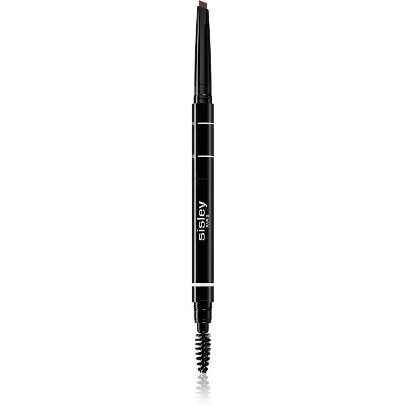 Sisley Phyto-Sourcils Design precizní tužka na obočí 3 v 1 odstín 5 Taupe 04 g