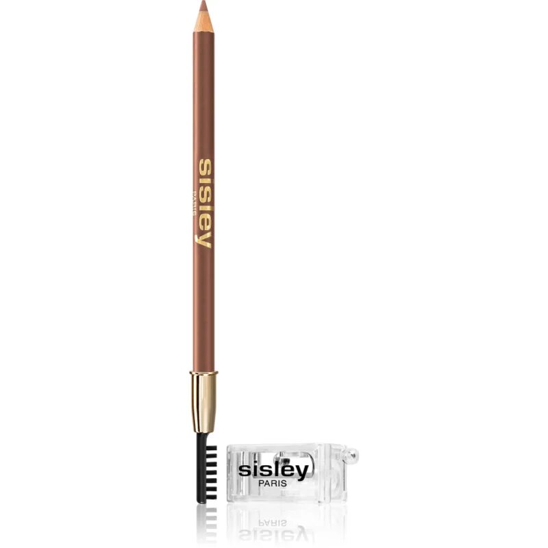 Sisley Phyto-Sourcils Perfect tužka na obočí s kartáčkem odstín 04 Cappuccino 0.55 g