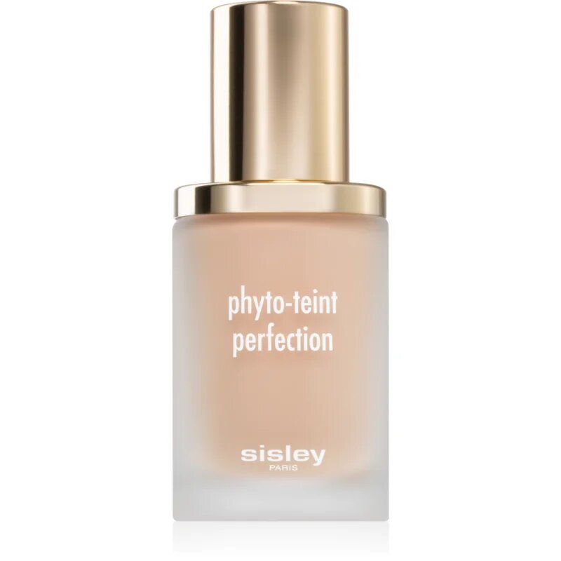 Sisley Phyto-Teint Perfection vysoce krycí make-up pro rozjasnění a vyhlazení pleti odstín 1N - Ivory 30 ml