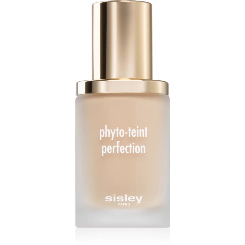 Sisley Phyto-Teint Perfection vysoce krycí make-up pro rozjasnění a vyhlazení pleti odstín 1W1 - Ecru 30 ml