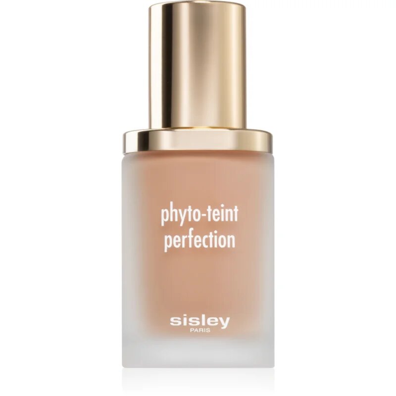 Sisley Phyto-Teint Perfection vysoce krycí make-up pro rozjasnění a vyhlazení pleti odstín 3C - Natural 30 ml