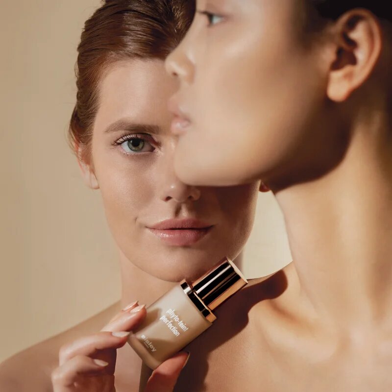 Sisley Phyto-Teint Perfection vysoce krycí make-up pro rozjasnění a vyhlazení pleti odstín 5W Toffee 30 ml