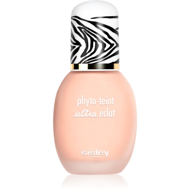 Sisley Phyto-Teint Ultra Eclat dlouhotrvající tekutý make-up pro rozjasnění pleti odstín 00N Pearl 30 ml