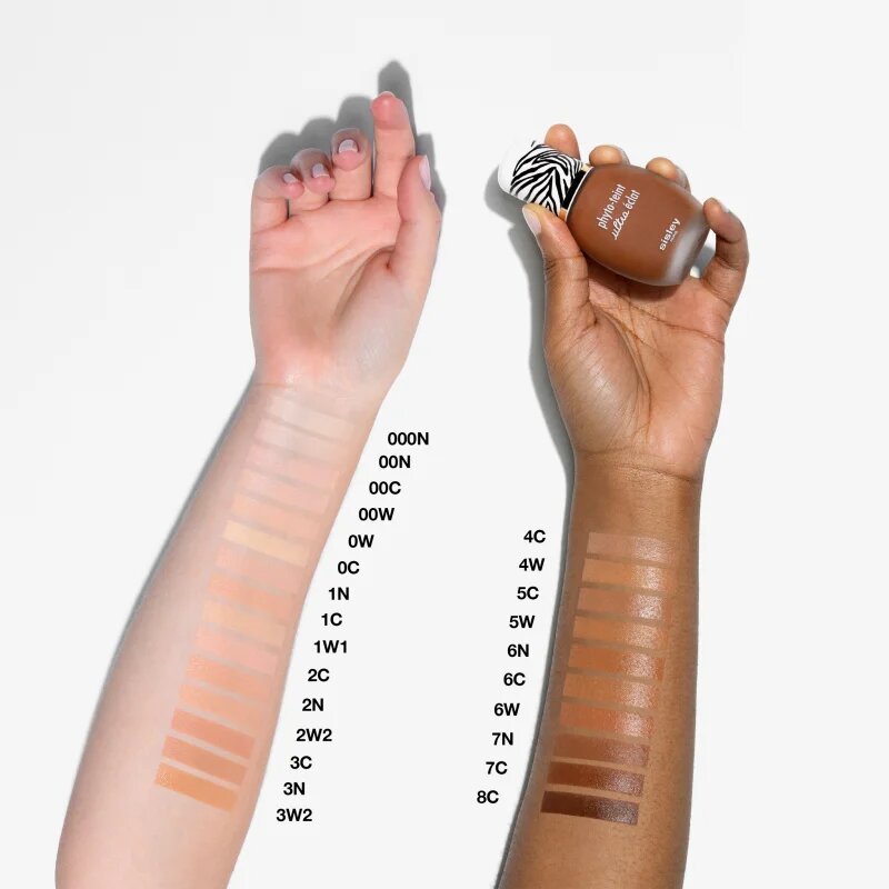 Sisley Phyto-Teint Ultra Eclat dlouhotrvající tekutý make-up pro rozjasnění pleti odstín 00N Pearl 30 ml