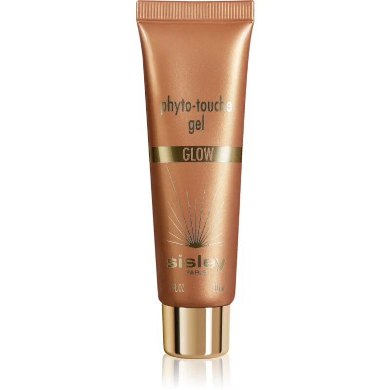 Sisley Phyto-Touche Gel Glow tónovací gel na obličej s rozjasňujícím efektem 30 ml