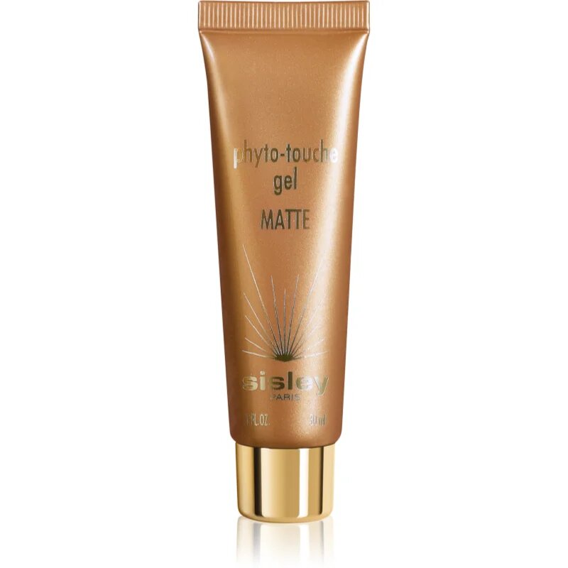 Sisley Phyto-Touche Gel Matte tónovací gel na obličej s matujícím efektem 30 ml