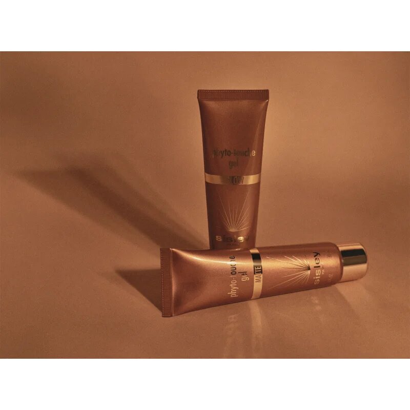 Sisley Phyto-Touche Gel Matte tónovací gel na obličej s matujícím efektem 30 ml